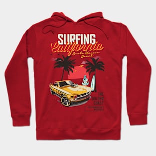 SANTA MONICA Hoodie